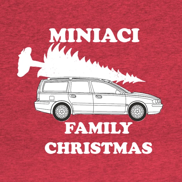 Miniaci Family Christmas by JohnMiniaci